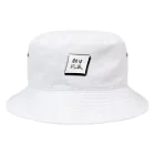 KUDOの朝はパン派 Bucket Hat