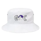 酒呑み組合株式会社のGDC紫 Bucket Hat