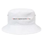 K.O.G ShopのK.O.G ネームグッズ Bucket Hat