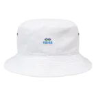 KBI SHOPのKBI48ワンポイントシリーズ Bucket Hat