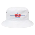 Koco'sのYOLO Bucket Hat