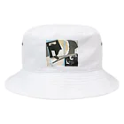 CTRL shopのKonTon-ConteRock Bucket Hat