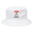 提供 tshopのJACOB'S LADDER Bucket Hat