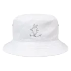 たてはくりえいとのなつみ綱を渡る。 Bucket Hat