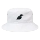 DROODLEのkarasu Bucket Hat