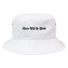 There Will Be BloodのThere will be blood. Bucket Hat