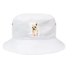 wanwanartのMy Precious チワワ Bucket Hat