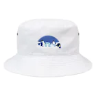 サトウノリコ*の南極 Bucket Hat