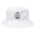 Ateの山原手長黄金蟲(クロ) Bucket Hat