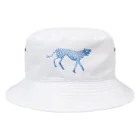 NIKORASU GOのヒョウ Bucket Hat