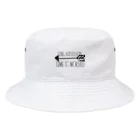 KararosのSING HALLELUJAH Bucket Hat