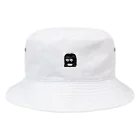 なかむらしんたろうを拡張する展示 vo.2のposter_goods Bucket Hat