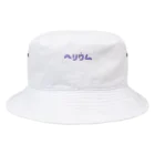 ONLINE STOR[AG]E 02のHe - ヘリウム 2 Bucket Hat