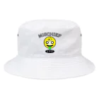 Jp_streetの赤ちゃん「MISCHIEF」 Bucket Hat