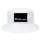 MFSのMFS room Kuro2 バケットハット