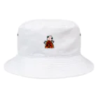 316(MIHIRO)のカブニちゃん Bucket Hat