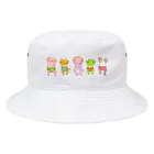 dendendoのあかちゃんズ Bucket Hat