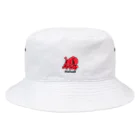 minomaのタコ Bucket Hat