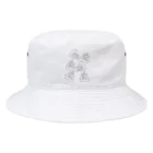 ぐにゃんじROCKの息抜き　part１ Bucket Hat