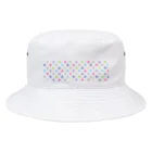 MARUKOSHIKIのPANDA LAUREN Bucket Hat