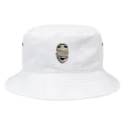 大魔境のOKAME Bucket Hat