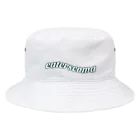 1999のeaterscoma Bucket Hat