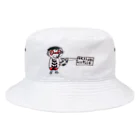 おもろ商店のおもろくん Bucket Hat