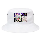 ChikashiのLonely Bucket Hat