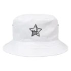 cosmicatiromの星　機械 Bucket Hat