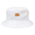 Memento Moriのオムライスが大好きな人用 Bucket Hat