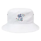 IZANAMI by Akane YabushitaのNo Sé Bucket Hat