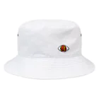 rainbozuの虹目 Bucket Hat