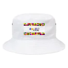 古都武鬼の手鞠一座チャンネル Bucket Hat