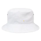 2gawaの春よ来い！　白もじ Bucket Hat