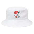 SANKAKU DESIGN STOREの懐かしき過去。 Bucket Hat