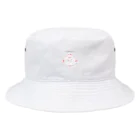 ソーメンズの駄洒落シリーズ☆エイがイェーイ Bucket Hat