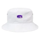 BBTKのneon Bucket Hat