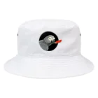 Leee_sanのヨウム Bucket Hat