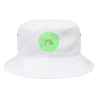 本日も晴天なりの白唄 Bucket Hat