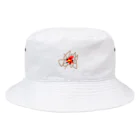 Teiのバソキヤみたいなナポリタン Bucket Hat