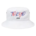 okaniのTOKYO Bucket Hat