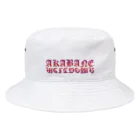 #akabanemeltdownのAMD Cloister Bucket Hat バケットハット