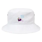 KifuyuのTenten Bucket Hat