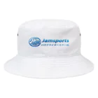 ジャムスポーツ堀のJamsportsパラグライダースクールLOGO 버킷햇