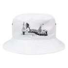 Agapi e-Store (アガピ)の【絶世の美】新商品！ Bucket Hat