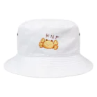 しましま製作所のかにぱん屋さん Bucket Hat