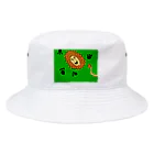 NAOTO117のアニマルズ Bucket Hat
