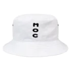 うぃーとの国際信号旗 患者は船酔いを患っている Bucket Hat