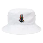 かのうありさのアマビエちゃん Bucket Hat