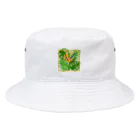 cocopalmのTropical Bucket Hat